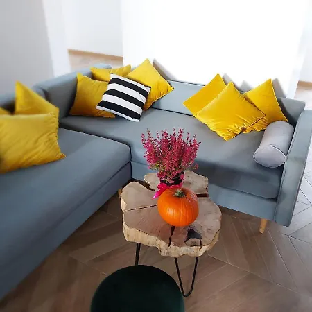 Hotel apartamentowy Podhalanin *