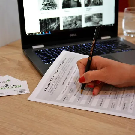 Podhalanin アパートホテル ヴァドヴィツェ