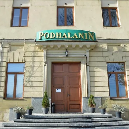 Podhalanin アパートホテル ヴァドヴィツェ