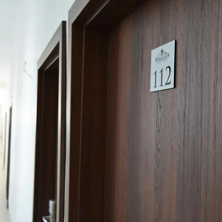 Podhalanin Lägenhetshotell Wadowice