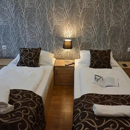 Podhalanin Hotel apartamentowy *