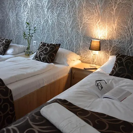 Hotel apartamentowy Podhalanin