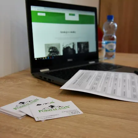 Lägenhetshotell Podhalanin Wadowice