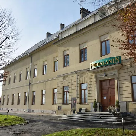Hotel apartamentowy Podhalanin *