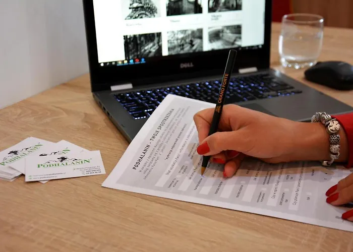 Podhalanin Ξενοδοχείο με διαμερίσματα Βαντοβίτσε