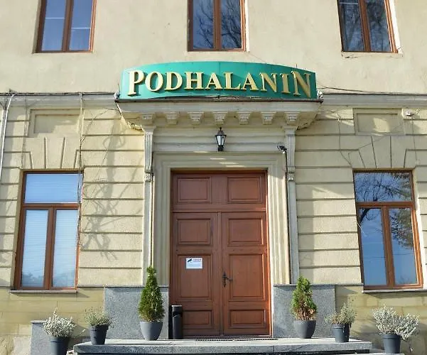 Podhalanin Ξενοδοχείο με διαμερίσματα Βαντοβίτσε