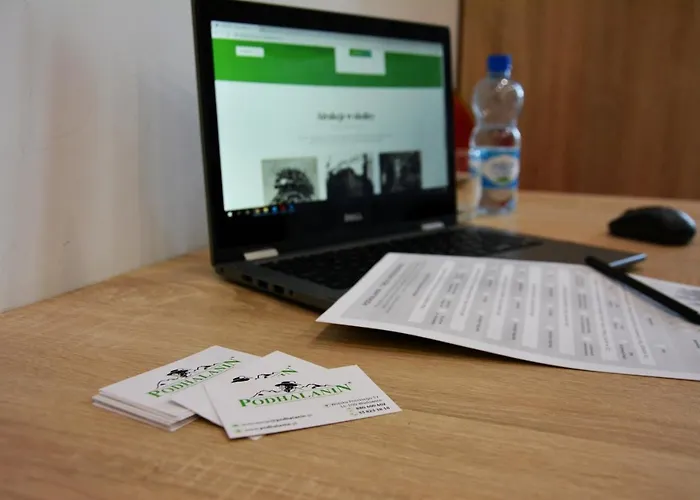 Ξενοδοχείο με διαμερίσματα Podhalanin Βαντοβίτσε